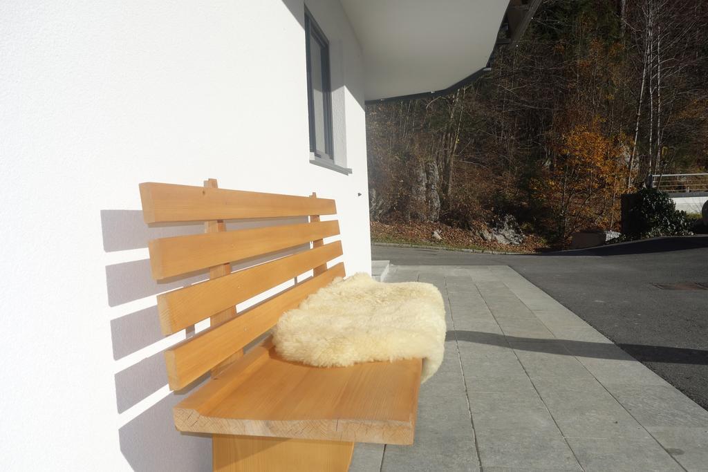 Caroline'S Appartement Au (Vorarlberg) Exterior foto