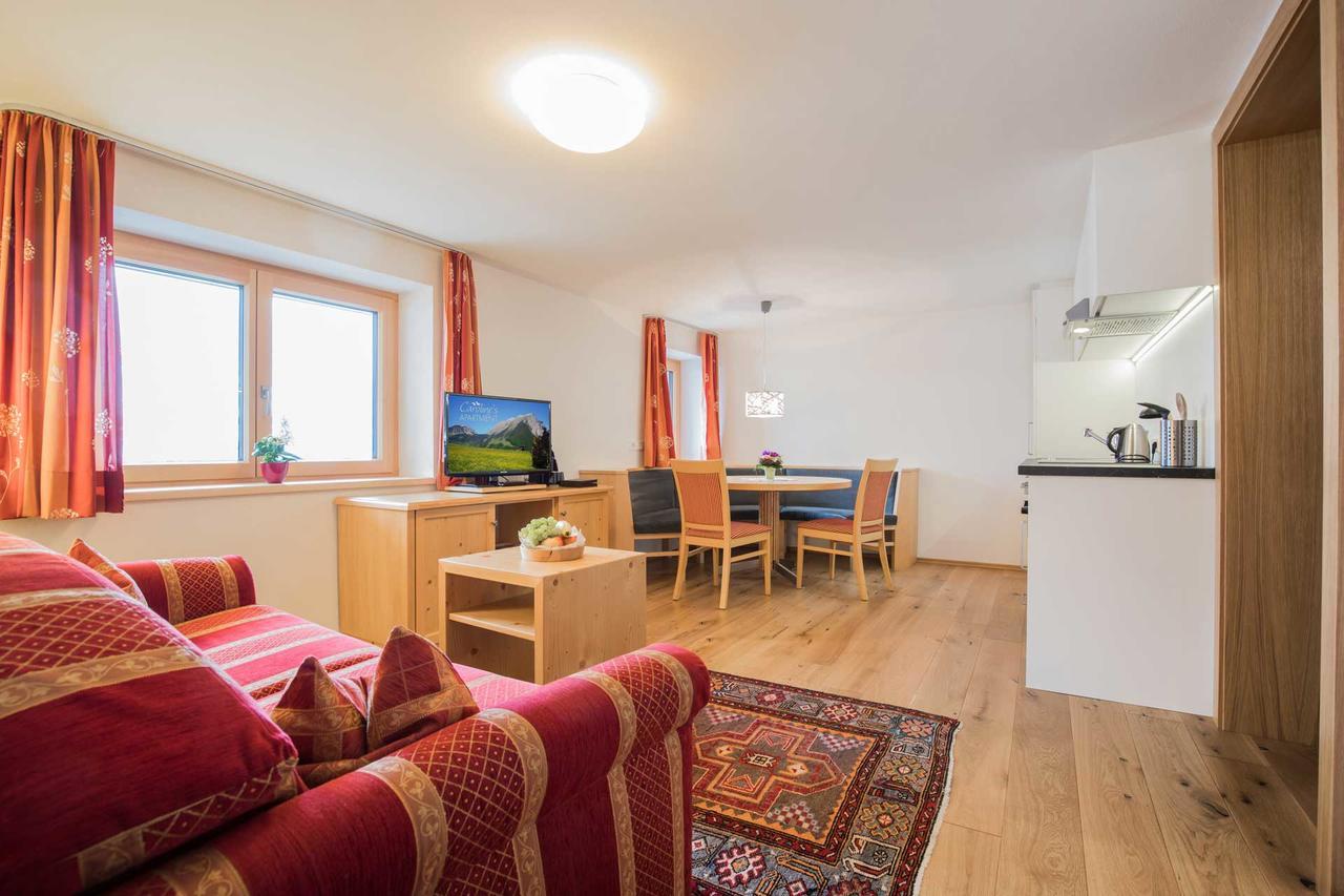 Caroline'S Appartement Au (Vorarlberg) Exterior foto